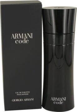 Giorgio Armani Code - 200ml - Eau De Toilette - Herenparfum -Parfum Verkoopwinkel 827x1200 4