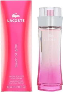 Lacoste Touch Of Pink 90 Ml - Eau De Toilette - Damesparfum -Parfum Verkoopwinkel 828x1200 3