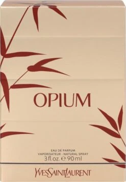 Yves Saint Laurent Opium 90 Ml - Eau De Parfum - Damesparfum -Parfum Verkoopwinkel 832x1200