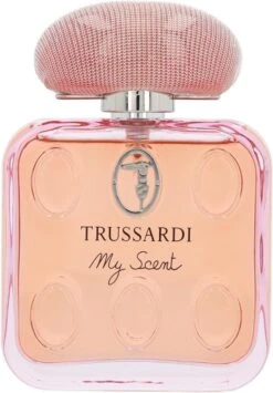 Trussardi Eau De Toilette My Scent 100 Ml - Voor Vrouwen 36 Trussardi Eau De Toilette My Scent 100 Ml - Voor Vrouwen -Parfum Verkoopwinkel 834x1200 1