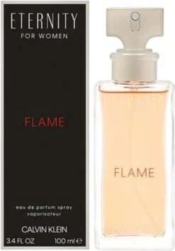 Calvin Klein - Eternity For Women Flame - Eau De Parfum - 100ML 19 Calvin Klein - Eternity For Women Flame - Eau De Parfum - 100ML -Parfum Verkoopwinkel 834x1200