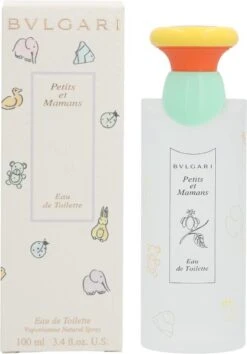 Bvlgari - Petit Et Mamans - Eau De Toilette - 100Ml -Parfum Verkoopwinkel 837x1200