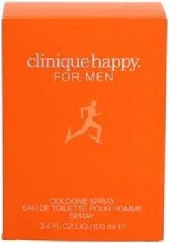 Clinique Happy 100 Ml - Eau De Toilette - Herenparfum -Parfum Verkoopwinkel 838x1200 4