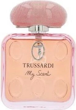 Trussardi Eau De Toilette My Scent 100 Ml - Voor Vrouwen 33 Trussardi Eau De Toilette My Scent 100 Ml - Voor Vrouwen -Parfum Verkoopwinkel 840x1200 3