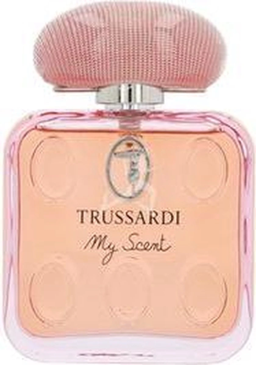 Trussardi Eau De Toilette My Scent 100 Ml - Voor Vrouwen 14 Trussardi Eau De Toilette My Scent 100 Ml - Voor Vrouwen - Afbeelding 14