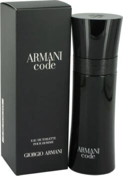 Giorgio Armani Code - 200ml - Eau De Toilette - Herenparfum -Parfum Verkoopwinkel 841x1200 5