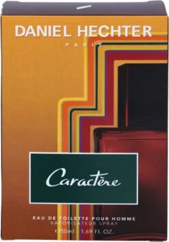 Daniel Hechter Caractere 50 Ml - Eau De Toilette - Herenparfum -Parfum Verkoopwinkel 842x1200 1