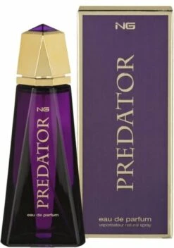 NG Predator For Women - 100 Ml - Eau De Parfum