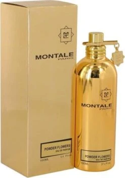 Montale Powder Flowers Eau De Parfum 100ml -Parfum Verkoopwinkel 843x1200 2