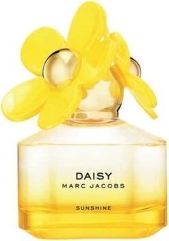 Marc Jacobs Daisy Sunshine Eau De Toilette Spray 50 Ml - Damesgeur -Parfum Verkoopwinkel 843x1200