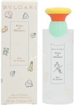 Bvlgari - Petit Et Mamans - Eau De Toilette - 100Ml -Parfum Verkoopwinkel 848x1200