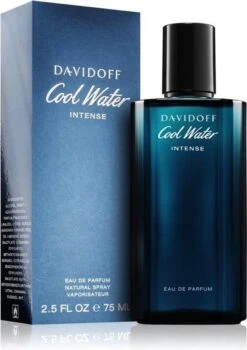 Davidoff - Eau De Parfum - Cool Water Intense - 75 Ml -Parfum Verkoopwinkel 848x1200 3
