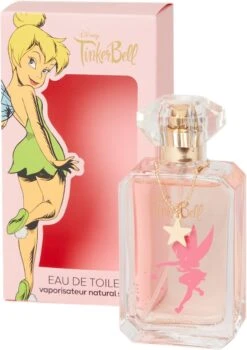 Disney Princess Eau De Toilette - TINKERBELL 50 Ml