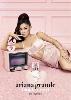 Ariana Grande Thank U Next - 50 Ml - Eau De Parfum Spray - Damesparfum -Parfum Verkoopwinkel 849x1200