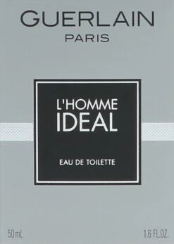 Guerlain L'Homme Ideal - 50 Ml - Eau De Toilette Spray - Herenparfum -Parfum Verkoopwinkel 854x1200 4
