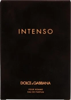 Dolce & Gabbana - Intenso Pour Homme - Eau De Parfum - 125ML -Parfum Verkoopwinkel 854x1200 5