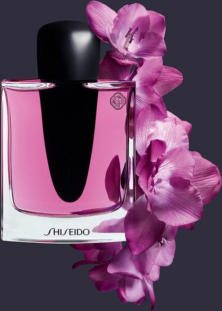 SHISEIDO - Ginza Murasaki Eau De Parfum - 30 Ml - Eau De Parfum 7 SHISEIDO - Ginza Murasaki Eau De Parfum - 30 Ml - Eau De Parfum - Afbeelding 7