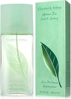 Elizabeth Arden Green Tea 100 Ml - Eau De Parfum - Damesparfum -Parfum Verkoopwinkel 859x1200