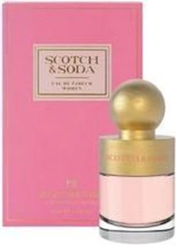 Scotch & Soda - Women - Eau De Parfum - 90ml -Parfum Verkoopwinkel 861x1200 3