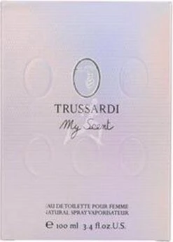 Trussardi Eau De Toilette My Scent 100 Ml - Voor Vrouwen 24 Trussardi Eau De Toilette My Scent 100 Ml - Voor Vrouwen -Parfum Verkoopwinkel 861x1200 4