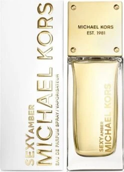 Michael Kors Sexy Amber 50 Ml - Eau De Parfum - Damesparfum