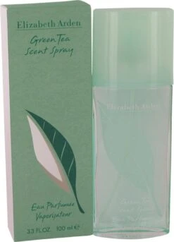 Elizabeth Arden Green Tea 100 Ml - Eau De Parfum - Damesparfum -Parfum Verkoopwinkel 863x1200 1