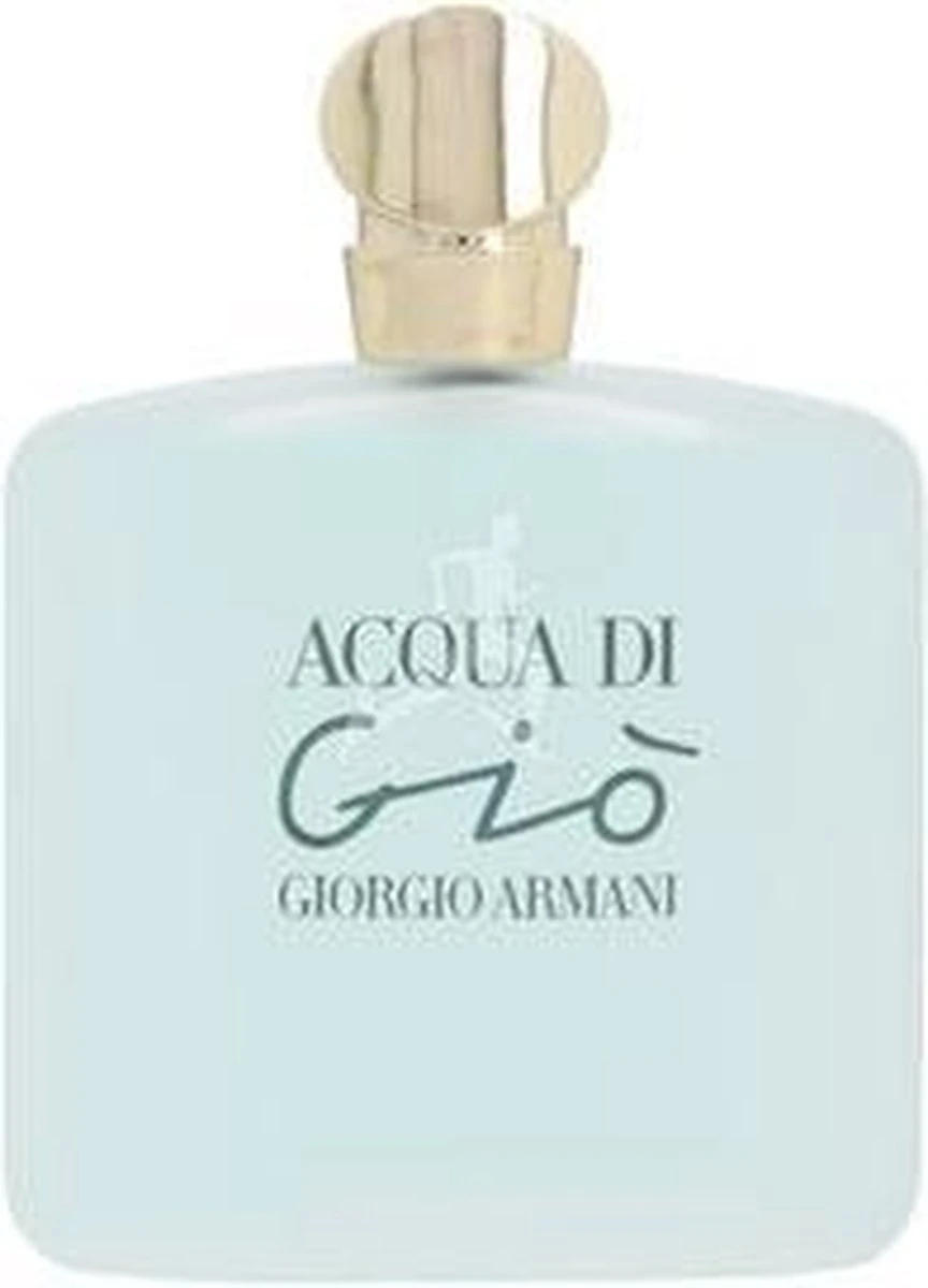 Giorgio Armani Acqua Di Giò - 100ml - Eau De Toilette 18 Giorgio Armani Acqua Di Giò - 100ml - Eau De Toilette - Afbeelding 18