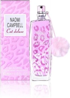 Naomi Campbell - Cat Deluxe - Eau De Toilette - 30Ml 18 Naomi Campbell - Cat Deluxe - Eau De Toilette - 30Ml -Parfum Verkoopwinkel 865x1200