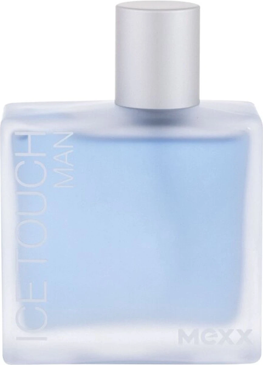 Mexx Ice Touch Man Eau De Toilette - 50 Ml 20 Mexx Ice Touch Man Eau De Toilette - 50 Ml - Afbeelding 20