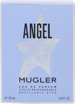 Thierry Mugler Mugler Angel Refillable Eau De Parfum 25ml Eau De Parfum -Parfum Verkoopwinkel 866x1200 2
