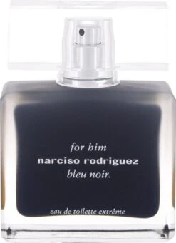Narciso Rodriguez Blue Noir For Him Extrˆme - 50 Ml - Eau De Toilette Spray - Herenparfum