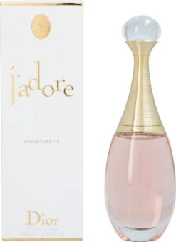 Dior J'adore 100 Ml - Eau De Toilette - Damesparfum -Parfum Verkoopwinkel 871x1200