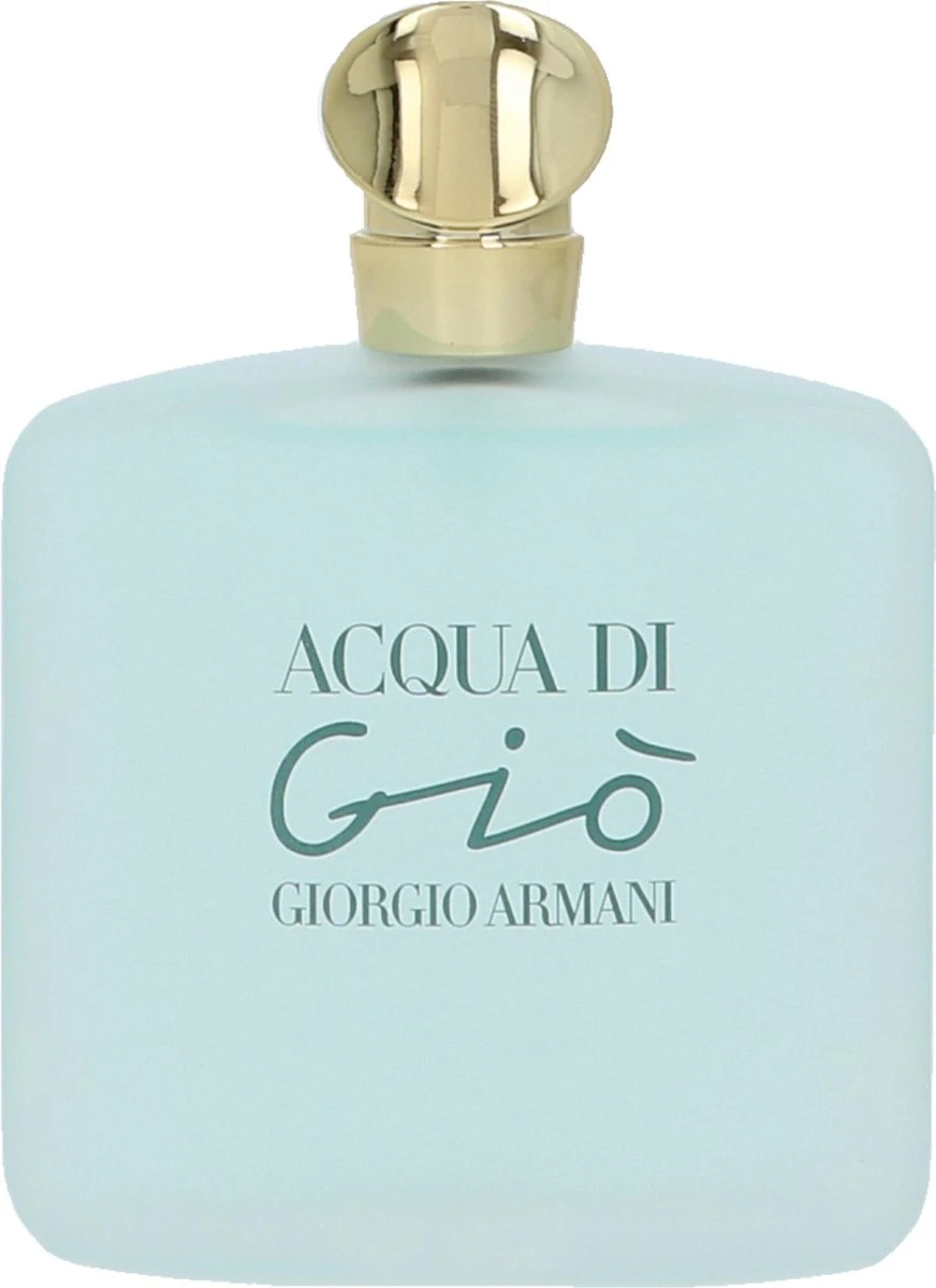 Giorgio Armani Acqua Di Giò - 100ml - Eau De Toilette 7 Giorgio Armani Acqua Di Giò - 100ml - Eau De Toilette - Afbeelding 7