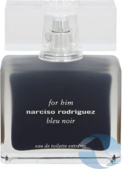 Narciso Rodriguez Blue Noir For Him Extrˆme - 50 Ml - Eau De Toilette Spray - Herenparfum -Parfum Verkoopwinkel 873x1200 1