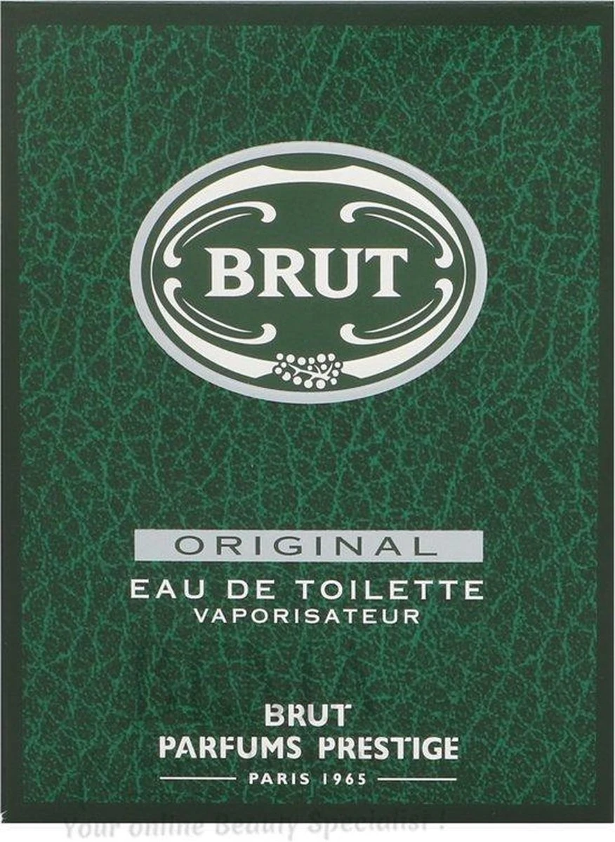 Brut Brut - 100 Ml - Eau De Toilette 4 Brut Brut - 100 Ml - Eau De Toilette - Afbeelding 4