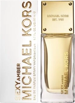 Michael Kors Sexy Amber 50 Ml - Eau De Parfum - Damesparfum -Parfum Verkoopwinkel 879x1200 2