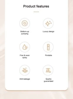 Hervulbare Parfumverstuiver-5ml-Mini Parfumverstuiver-Kleine Spuitfles Voor Parfum-Lege Parfumflesje Voor Op Reis Glasspray Draagbaar Parfumpakket Met Lederen Hoes - Mandarijn Groen -Parfum Verkoopwinkel 879x1200 4