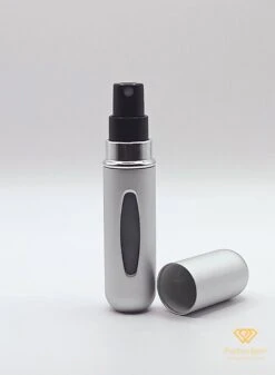 Parfum2go® Essentials 5 Ml Parfumverstuivers 13 Kleuren. Zilver Grijs -Parfum Verkoopwinkel 879x1200 5