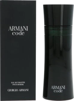 Giorgio Armani Code - 200ml - Eau De Toilette - Herenparfum -Parfum Verkoopwinkel 880x1200 2