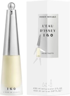 Issey Miyake - IGO L'eau D'issey - 80ml - Dames