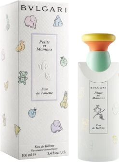 Bvlgari - Petit Et Mamans - Eau De Toilette - 100Ml -Parfum Verkoopwinkel 884x1200