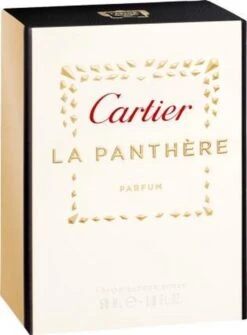 Cartier La Panthere Parfum 50 Ml -Parfum Verkoopwinkel 886x1200