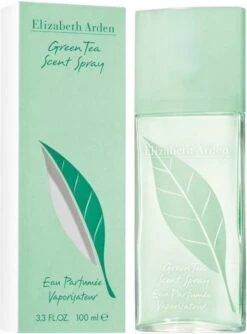 Elizabeth Arden Green Tea 100 Ml - Eau De Parfum - Damesparfum -Parfum Verkoopwinkel 887x1200