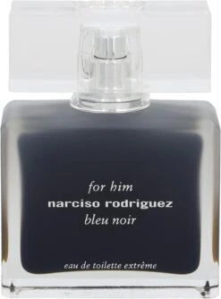 Narciso Rodriguez Blue Noir For Him Extrˆme - 50 Ml - Eau De Toilette Spray - Herenparfum -Parfum Verkoopwinkel 888x1200 2