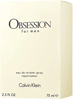 Calvin Klein Obsession For Men Eau De Toilette - 75 Ml -Parfum Verkoopwinkel 890x1200 3