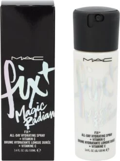 Mac Studio Fix+ Magic Radiance Setting Spray 100 Ml For Women -Parfum Verkoopwinkel 892x1200