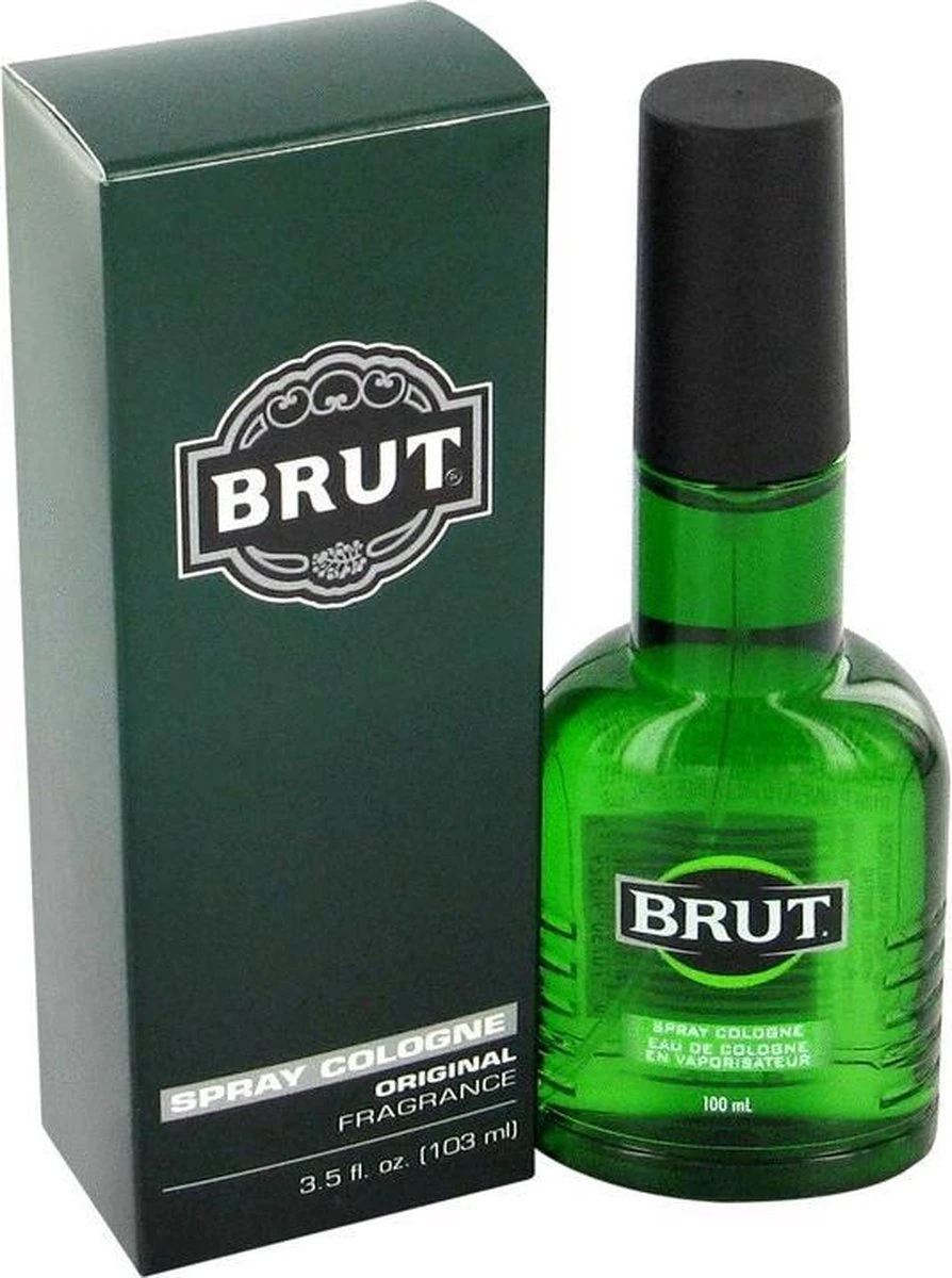 Brut Brut - 100 Ml - Eau De Toilette 2 Brut Brut - 100 Ml - Eau De Toilette - Afbeelding 2