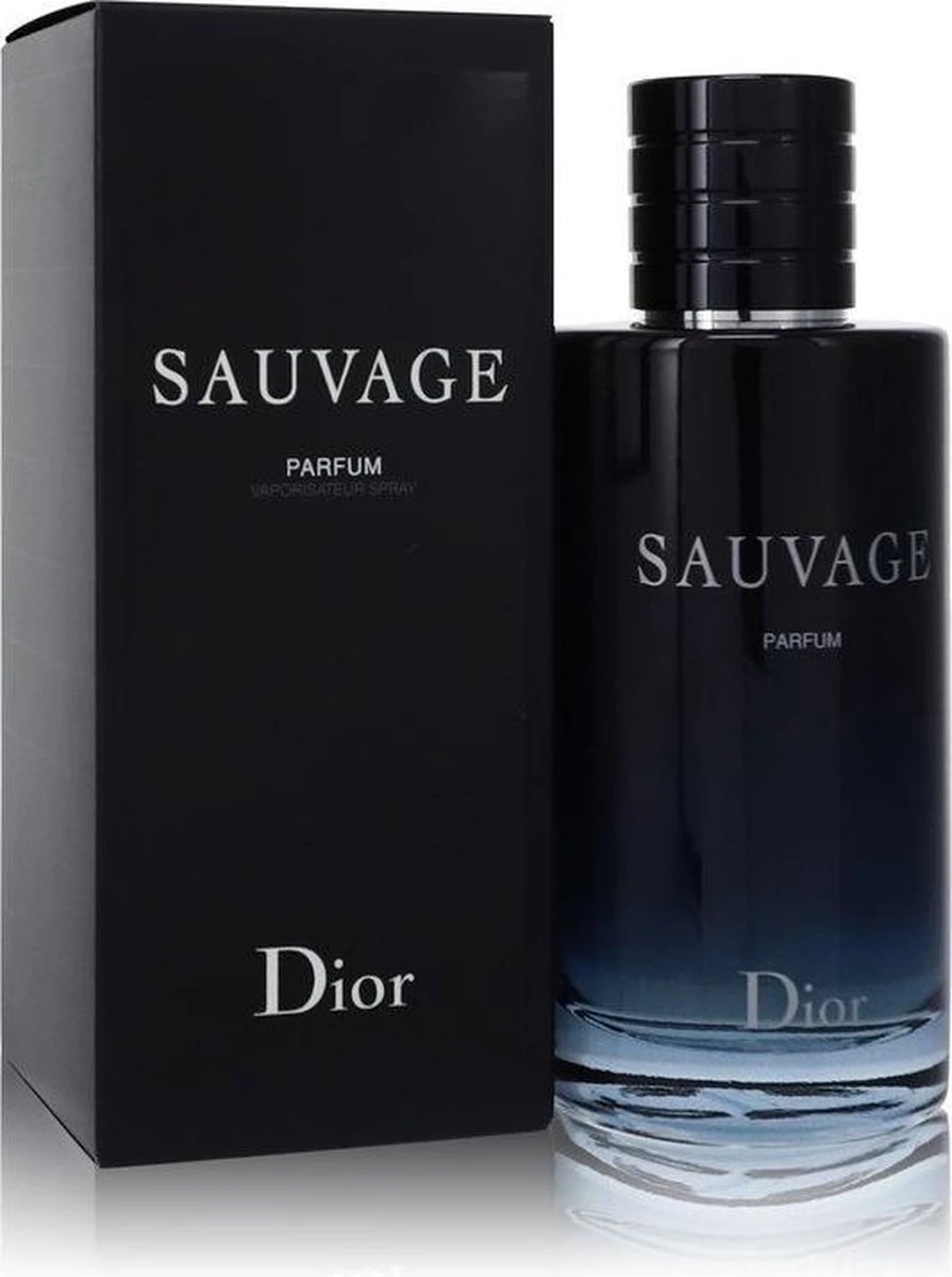 Dior Sauvage Parfum Pure Parfum 200ml 4 Dior Sauvage Parfum Pure Parfum 200ml - Afbeelding 4