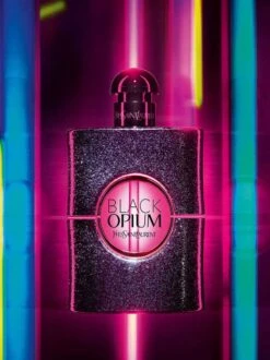 Yves Saint Laurent Black Opium Neon 75 Ml - Eau De Parfum - Damesparfum -Parfum Verkoopwinkel 899x1200