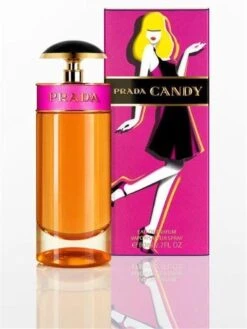 Prada Candy For Women - 50 Ml - Eau De Parfum